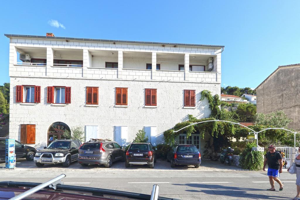 Apartmani Katarina هفار المظهر الخارجي الصورة